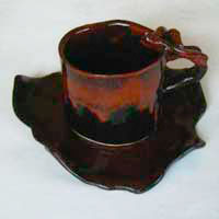 コーヒーカップ