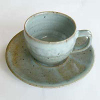 コーヒーカップ