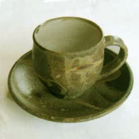 コーヒーカップ