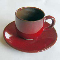 コーヒーカップ