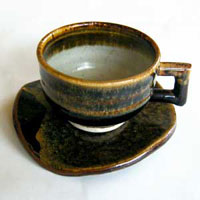 コーヒーカップ