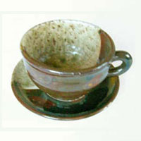 コーヒーカップ