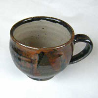 コーヒーカップ