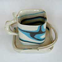 コーヒーカップ