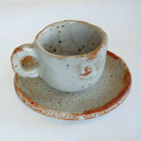 コーヒーカップ