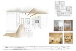 Soft Perspective Presentation